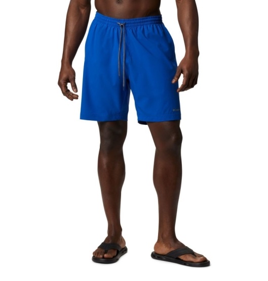 Azul Men's Columbia Summertide Shorts | UCOVNE-246