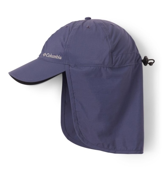 Blue Men's Columbia Schooner Bank Baseball Cap Hats | OYJCMK-450