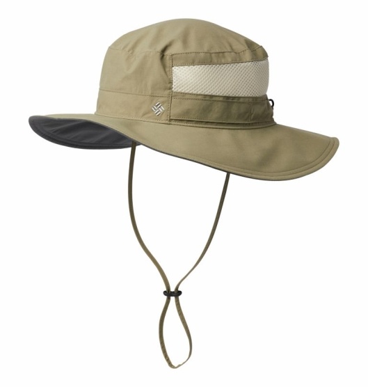 Brown Men's Columbia Bora Bora II Baseball Cap Hats | PEHYQG-378