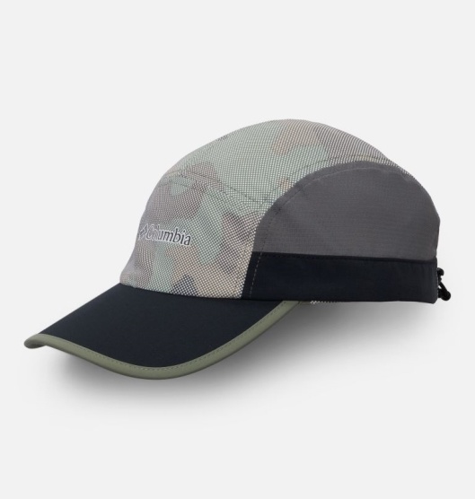 Brown Men's Columbia Sun Deflector Baseball Cap Hats | MYFCON-071