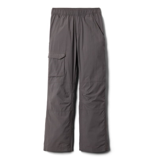 Grey Kids' Columbia Silver Ridge Pants | ULVSCF-324