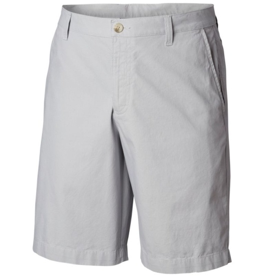 Grey Men's Columbia PFG Bonehead II Shorts | GYICSM-875